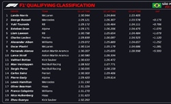 Possibile griglia di partenza del GP del Brasile 2024 (colpi di scena assicurati) - Possibile griglia di partenza del GP del Brasile 2024 (colpi di scena assicurati)