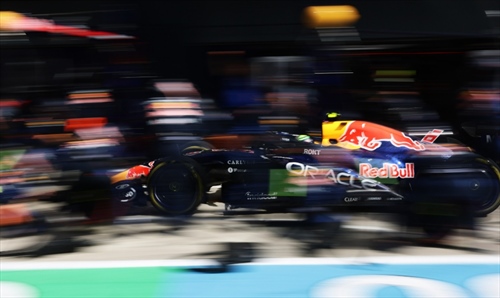 Formula 1 meno potenti delle GT? Non è proprio così - Potenza termica