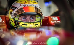 Pourchaire come Piastri: «Il mio sogno è la F1. Oscar è competitivo, spero di raggiungerlo presto» - Pourchaire come Piastri: «Il mio sogno è la F1. Oscar è competitivo, spero di raggiungerlo presto»