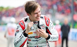 Pourchaire, il sul futuro fuori dalla Formula 2: ipotesi Giappone