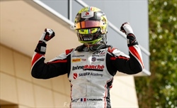 Pourchaire, il sul futuro fuori dalla Formula 2: ipotesi Giappone - Pourchaire esultanza