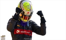 Pourchiare: «Mi ispiro ad Alonso per i sorpassi. In Red Bull potrebbe sfidare Max»