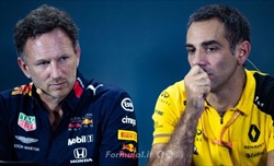 Power Unit 2026, Horner si compiace del reparto Powertrains: «Abiteboul? Provo quasi simpatia»