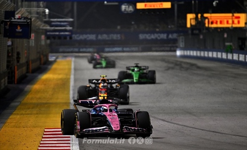 Power Unit 2026: il rischio di essere dei semplici clienti