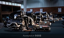 Power Unit 2026, Vowles: «Mercedes ha investito prima di altri in aree differenti» - Power Unit 2026, Vowles: «Mercedes ha investito prima di altri in aree differenti»