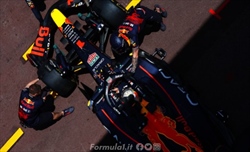 Power unit: componenti fresche sulle vetture di Verstappen e Perez. Checo raggiunge il limite