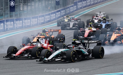 Power unit: Ferrari costretta ad attaccare, la Mercedes ha altri guai