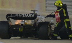 Power unit - I problemi sulle AT03 agitano Red Bull, Tost esasperato: Voglio delle spiegazioni