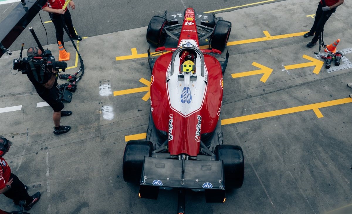 Ferrari