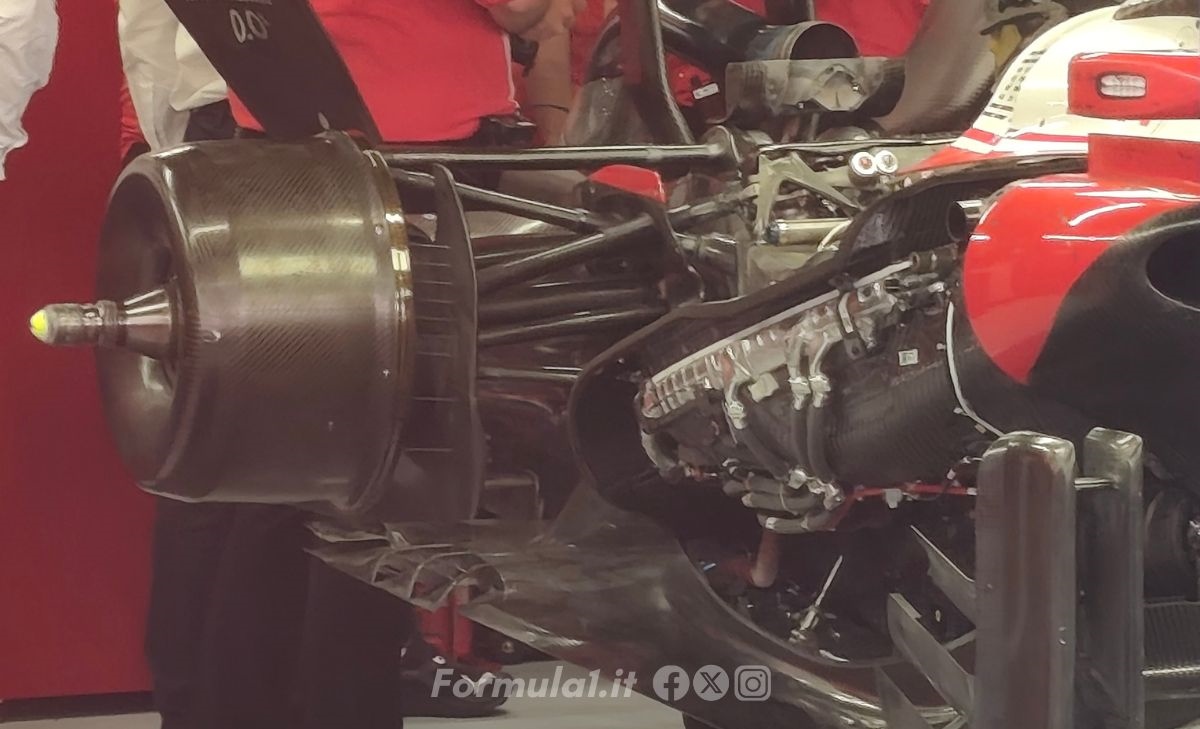 Power unit: la Ferrari godrà del primo step ADUO in Austria e del secondo a Monza