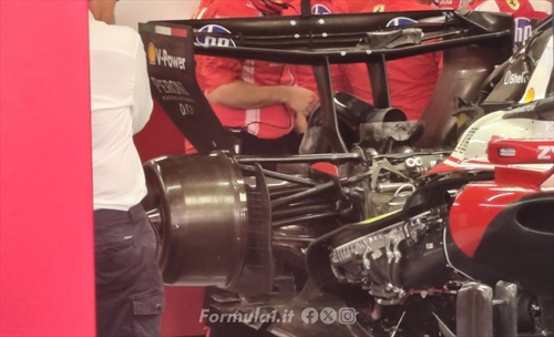 Power unit Ferrari: primo step ADUO in Austria e secondo a Monza - Power unit: la Ferrari godrà del primo step ADUO in Austria e del secondo a Monza