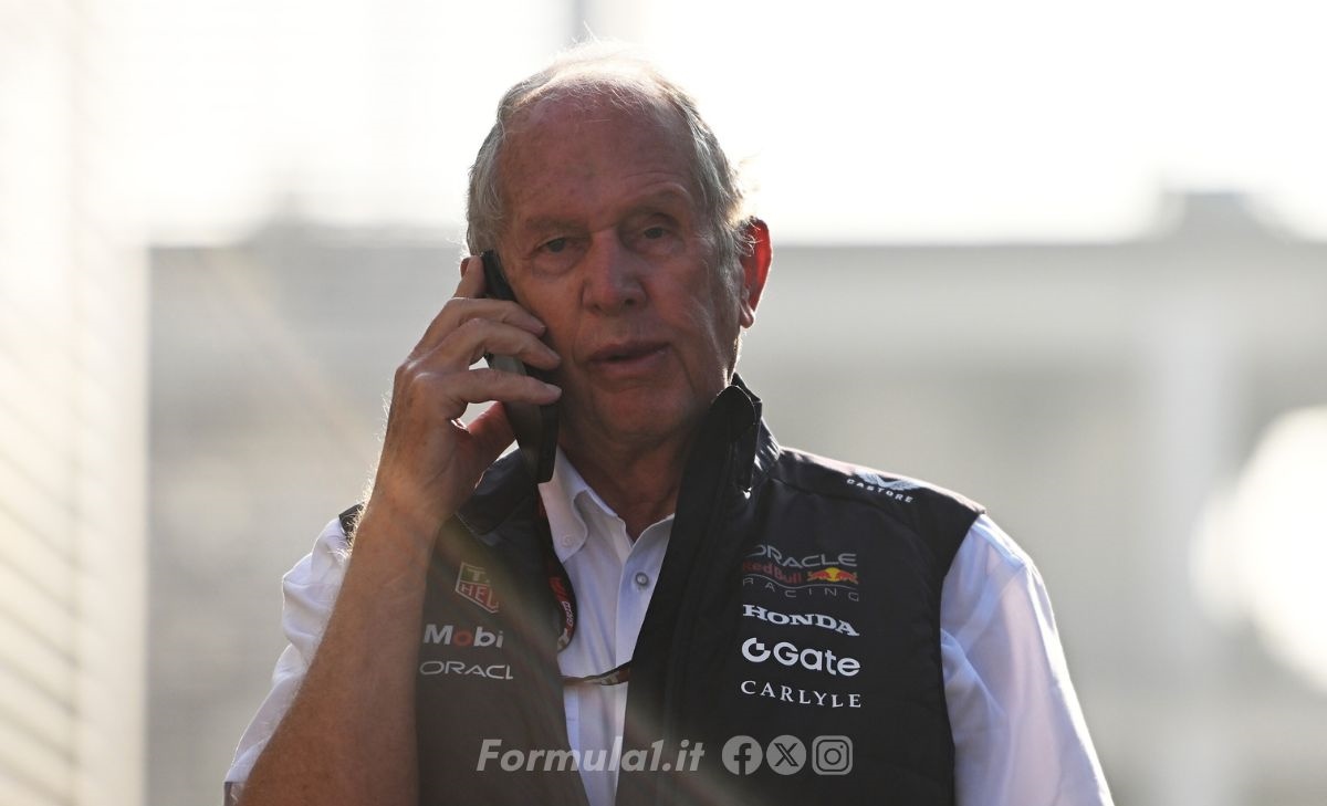 Power Unit Mercedes, Helmut Marko apre ad un 2014 bis: «Stanno accadendo tante cose»