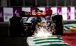 Power unit, Red Bull non si ritiene responsabile della 'regressione' Mercedes