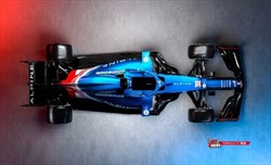 Presentazione Alpine A521 - Presentazione Alpine A521