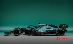 Presentazione Aston Martin AMR21 - Presentazione Aston Martin AMR21