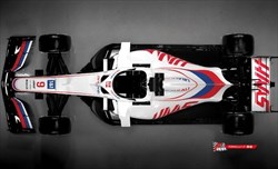 Presentazione Haas VF-21 - Presentazione Haas VF-21