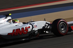 Presentazione ufficiale Haas - Monoposto Haas