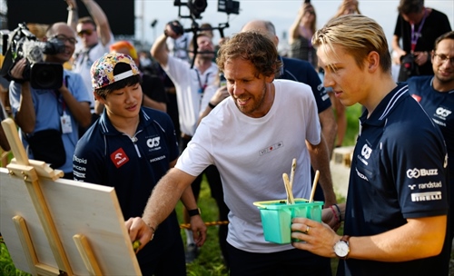 Presidenza FIA, Brawn fa il nome di Vettel - Presidenza FIA, Brawn fa il nome di Vettel