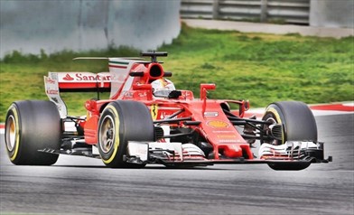 PRESTAGIONE F1 2017: l'analisi dei primi test - PRESTAGIONE F1 2017: l'analisi dei primi test