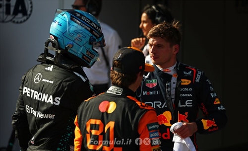 Previsioni 2026: giù Red Bull, su Mercedes, McLaren e Aston Martin. Verstappen lo sa bene