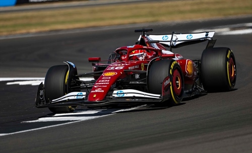 Prima Austria, ora Silverstone: il nuovo fondo ha sbloccato il potenziale della SF-25?