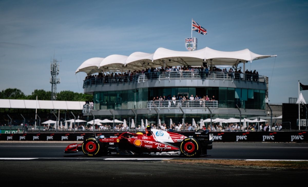 Prima Austria, ora Silverstone: il nuovo fondo ha sbloccato il potenziale della SF-25?