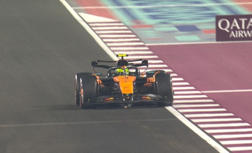 Prima fila per Norris: «I primi due giri saranno decisivi»