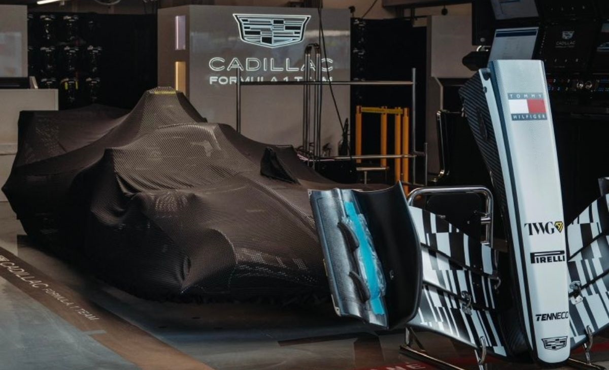 Prima volta a Monaco per la Cadillac, entusiasmo e nuovi aggiornamenti