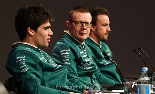 Prime novità ad Imola per l’Aston Martin. Alonso sorride, anche se a provarle sarà Stroll - Prime novità ad Imola per l’Aston Martin. Alonso sorride, anche se a provarle sarà Stroll