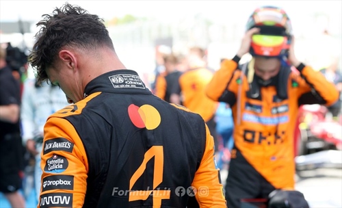 Prime tensioni in McLaren, schivata una situazione potenzialmente pericolosa in Spagna