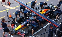 Primi problemi tecnici per la Red Bull: la spiegazione di Giorgio Piola