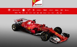 Primissime immagini e video della Ferrari SF70H 2017 - Primissima imamgine della Ferrari SF70H 2017