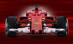 Primissime immagini e video della Ferrari SF70H 2017 - Primissima immagine della Ferrari SF70H 2017