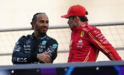 Problema piloti in casa Ferrari? Mazzola: «Leclerc perso, Hamilton imbarazzante» - Problema piloti in casa Ferrari? Mazzola: «Leclerc perso, Hamilton imbarazzante»
