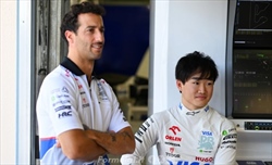 Problema Tsunoda, per Ricciardo è immaturo: che farà la Red Bull?