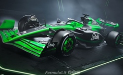 Problemi per Sauber: non potrà utilizzare Stake. La Svizzera apre un'indagine