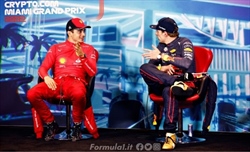 Pronostici iridati, Wolff: «Ora che Verstappen ha l'auto più veloce sarà tutto facile per lui» - Pronostici iridati, Wolff: «Ora che Verstappen ha l'auto più veloce sarà tutto facile per lui»