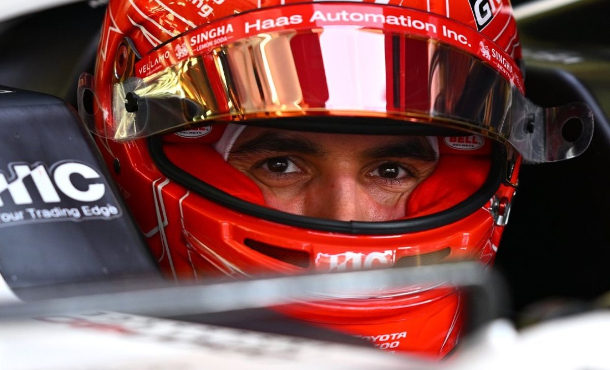 «Pronti prima degli altri»: Ocon racconta la nuova Haas