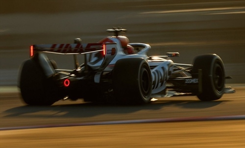 «Pronti prima degli altri»: Ocon racconta la nuova Haas - «Pronti prima degli altri»: Ocon racconta la nuova Haas