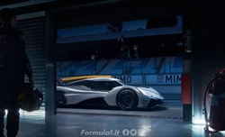 Pronto il lancio della 777 hypercar, la nuova vettura Dallara nata a Monza - Pronto il lancio della 777 hypercar, la nuova vettura Dallara nata a Monza