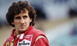 Prost deluso: «Ero più veloce di Senna, sono sottovalutato»