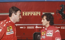 Prost deluso: «Ero più veloce di Senna, sono sottovalutato» - Prost deluso: «Ero più veloce di Senna, sono sottovalutato»