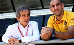 Prost duro contro Alpine: «Laurent Rossi è un inetto, incompetente e arrogante»