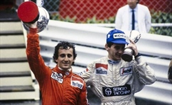 Prost: «Il titolo più bello nell'86. Senna? Non stava bene, senza di me aveva perso l'orientamento» - Prost: «Il titolo più bello nell'86. Senna? Non stava bene, senza di me aveva perso l'orientamento»