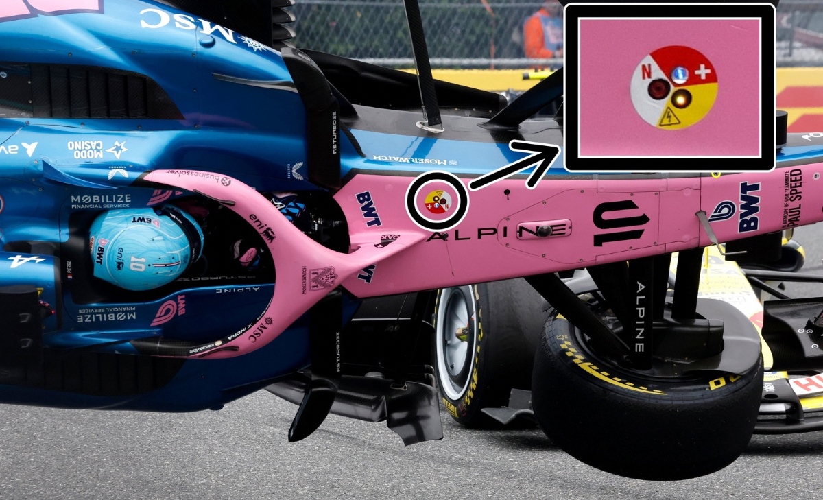 Protocolli di emergenza in F1: come si evitano le tragedie