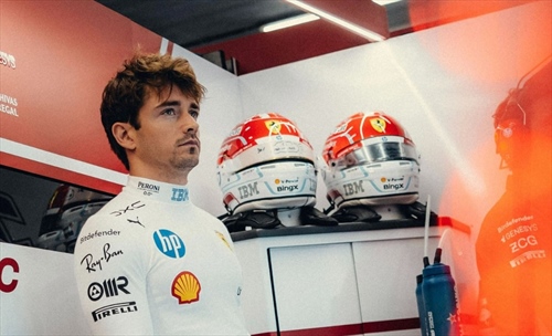Prova di fiducia tra Leclerc e la Ferrari, squadra determinante