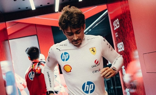Prova di fiducia tra Leclerc e la Ferrari, squadra determinante - Prova di fiducia tra Leclerc e la Ferrari, squadra determinante