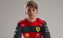 prove libere 1 di Abu Dhabi, c'è anche Shwartzman con la Ferrari