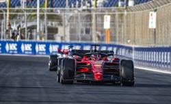 Prove Libere 1 Gp Arabia Saudita 2022: