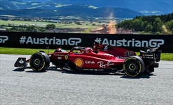 Prove Libere 1 GP Austria 2022: